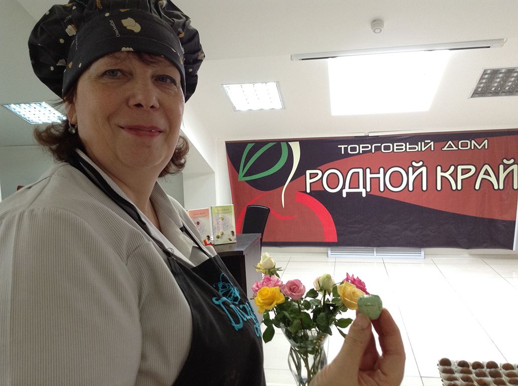 Мастер-класс «Шоколадные конфеты корпусные и трюфели»