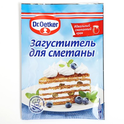 Загуститель для сметаны (16г) 1-84-005113