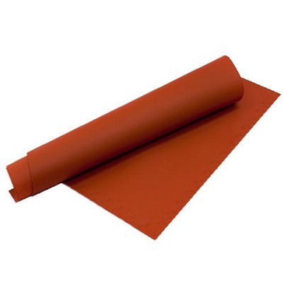 Коврик силик. красный 59х39 (Х-002 RED) 14317 