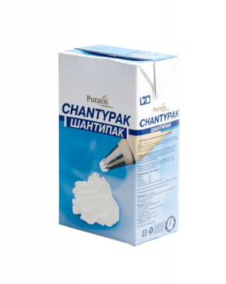 Сливки Шантипак (1л) 4104831  от 12 шт 