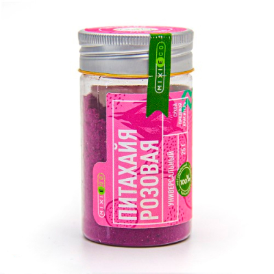 Краситель натуральный MIXIE Питахайя розовая (25г)